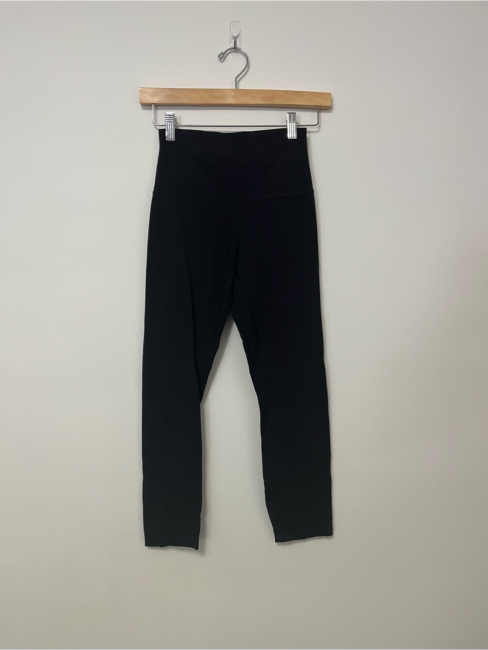Lululemon Align Leggings in Black Size 4